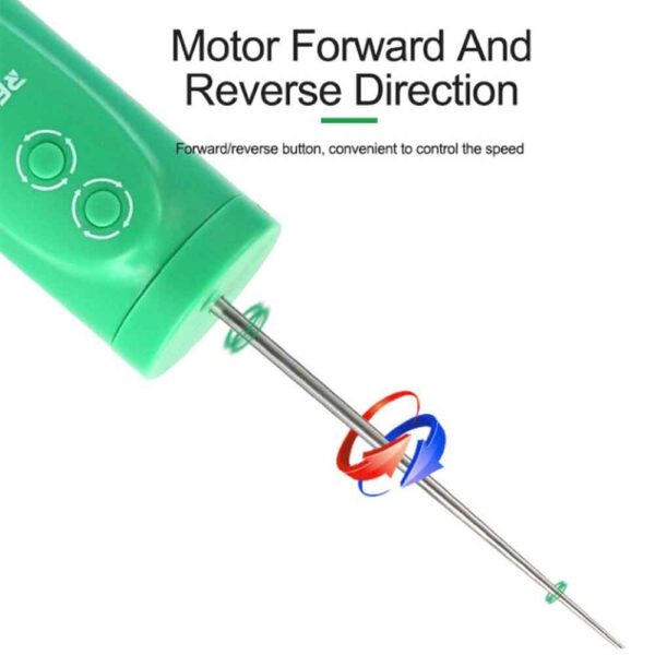 Relife RL-056E Glue Remover Motor