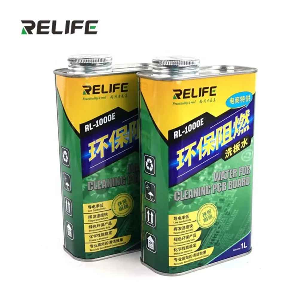 Relife RL-1000E Water For PCB Board