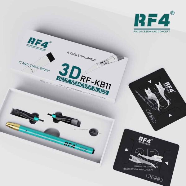 RF4 RF-KB11 Glue Remover Blade