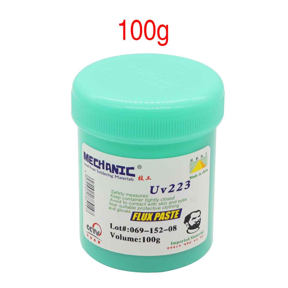 Mechanic UV-223 100g Flux Paste