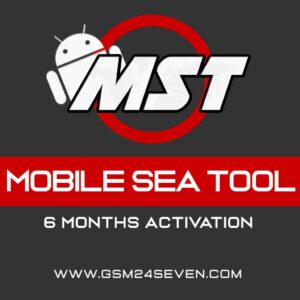 MobileSea Tool 6 Months Activation