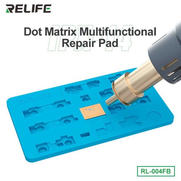 Relife RL-004FB Dot Matrix Multifunctional Maintenance Pad