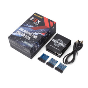 Easy JTAG Plus Black Edition with 3 ISP (2023) Version
