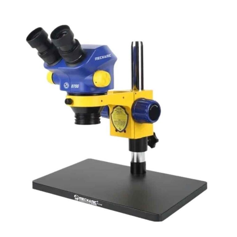 Mechanic D75S-B11 Binocular Stereo Microscope || GSM STORE