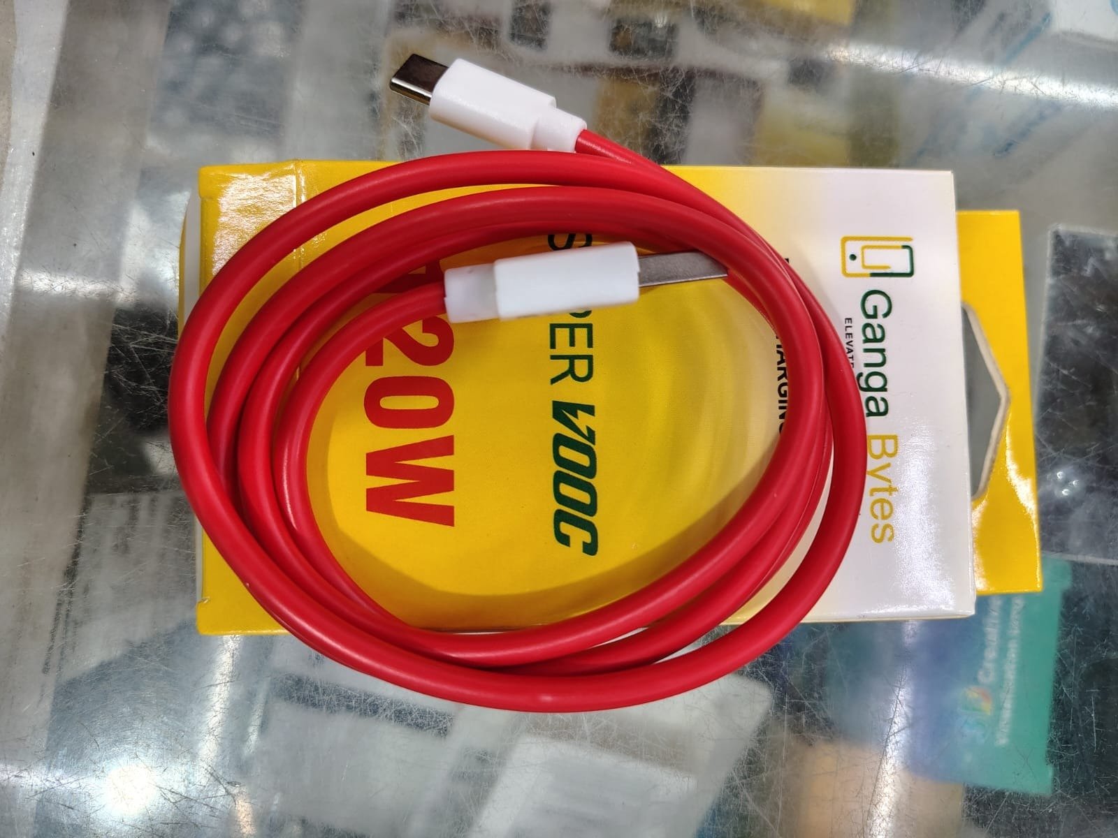Red Super Sonic
