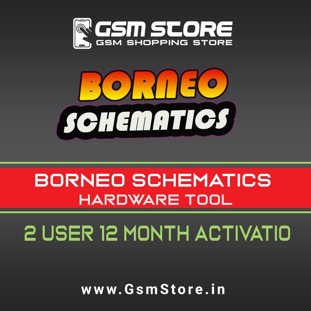 borneo-2-user-12-month