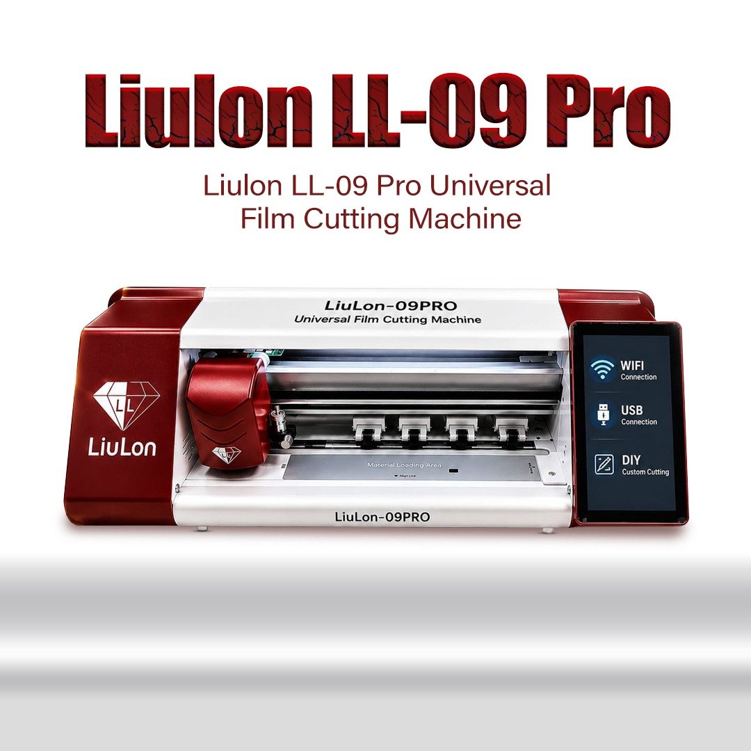 LL-9 Pro Plotter